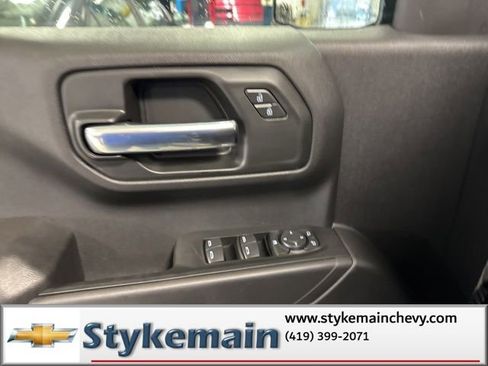 New 2026 Chevrolet Silverado 1500 Custom Trail Boss w/ Turbomax Blackout Package image 35