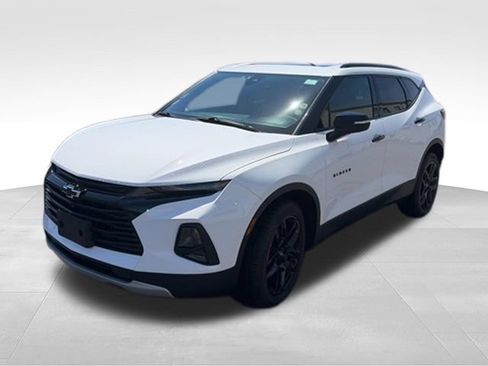 Certified 2020 Chevrolet Blazer LT w/ Redline Edition AWD/4WD image 6