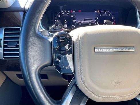 Certified 2021 Land Rover Range Rover Westminster Edition image 21