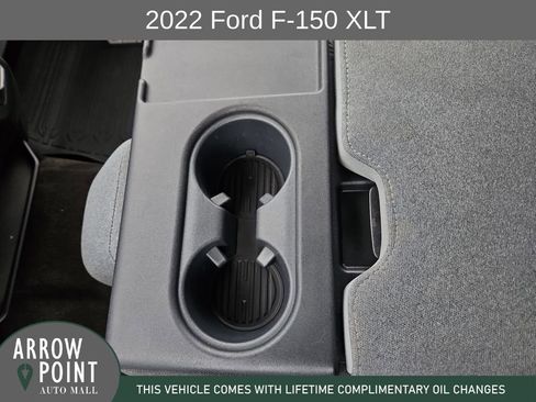 Used 2022 Ford F150 XLT RWD image 28