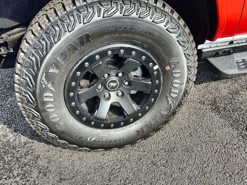 New 2025 Ford Bronco Stroppe Edition image 12