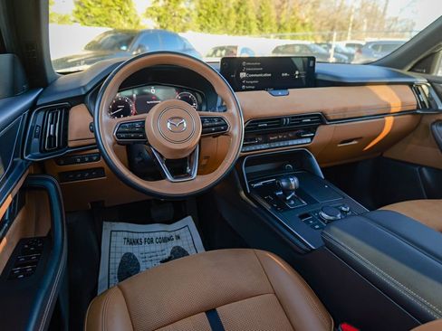 Used 2024 MAZDA CX-90 3.3 Turbo S w/ Premium Plus image 16