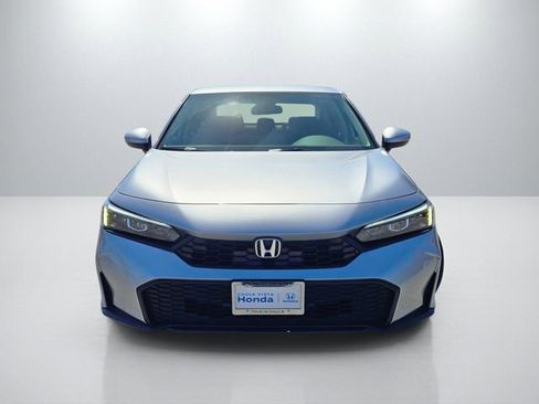 New 2026 Honda Civic LX image 3