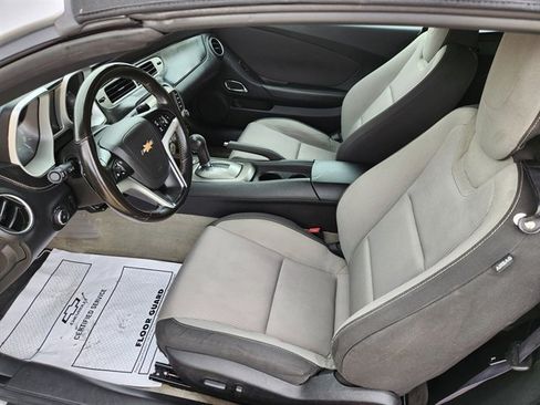 Used 2015 Chevrolet Camaro LT image 5