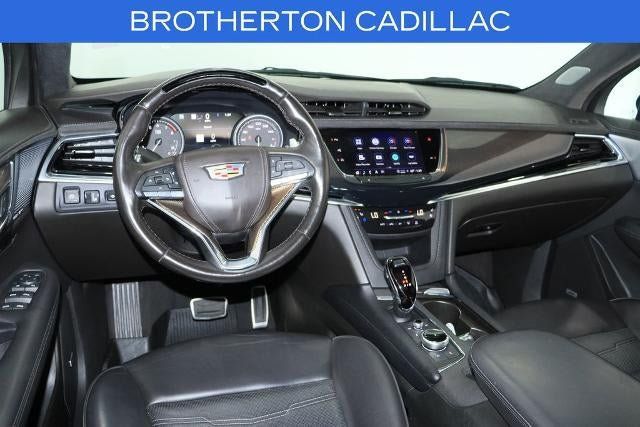 Certified 2024 Cadillac XT6 Sport w/ Platinum Package AWD/4WD image 28
