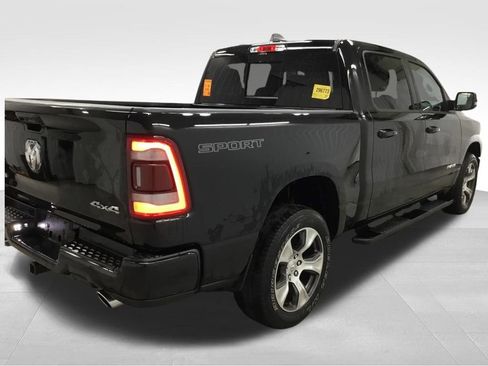 Used 2023 RAM 1500 Laramie AWD/4WD image 39