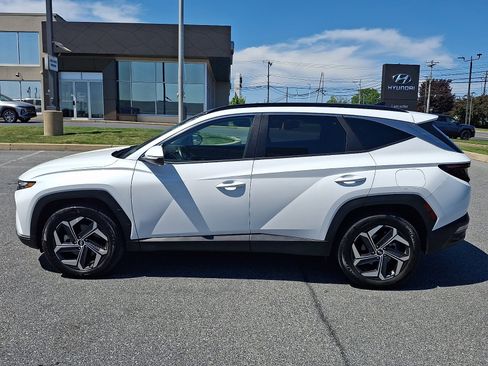 Certified 2023 Hyundai Tucson SEL AWD/4WD image 9