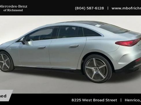 Used 2023 Mercedes-Benz EQE 350+ Sedan image 8