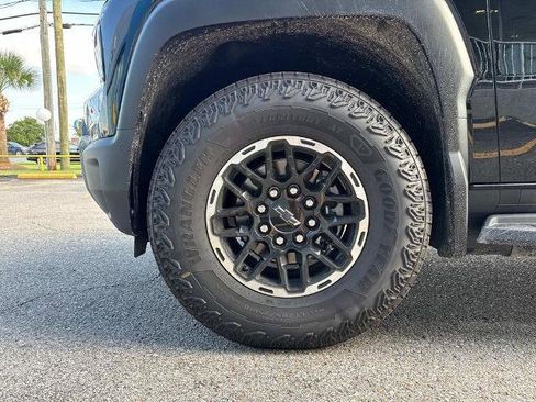 New 2026 Chevrolet Silverado EV Trail Boss w/ Premium Package image 4