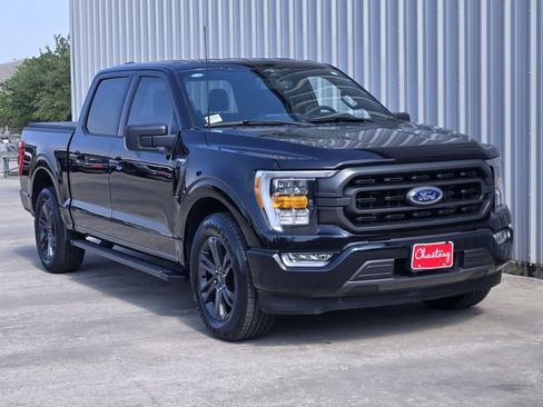 Certified 2023 Ford F150 XLT w/ Equipment Group 302A High RWD image 6
