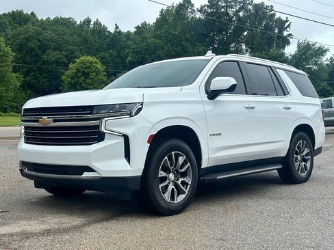 Used 2021 Chevrolet Tahoe LT AWD/4WD image 4