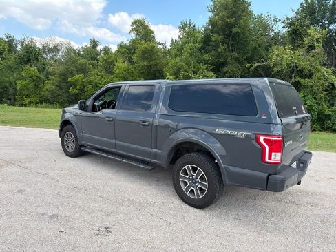 Used 2017 Ford F150 XLT w/ Equipment Group 302A Luxury AWD/4WD image 5