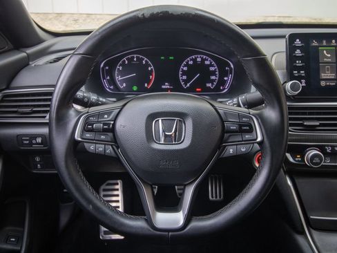 Used 2019 Honda Accord Sport image 32