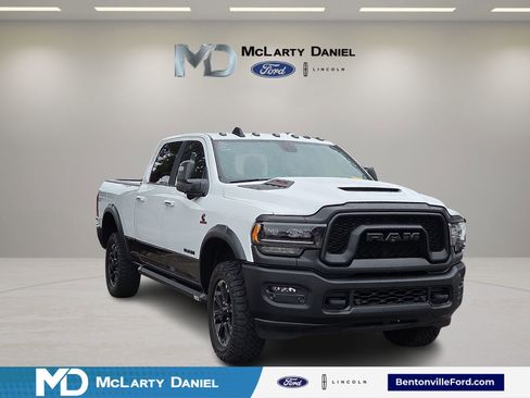 Used 2024 RAM 2500 Rebel w/ Towing Technology Group AWD/4WD image 1