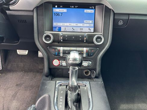 Used 2016 Ford Mustang GT Premium w/ Equipment Group 401A RWD image 12