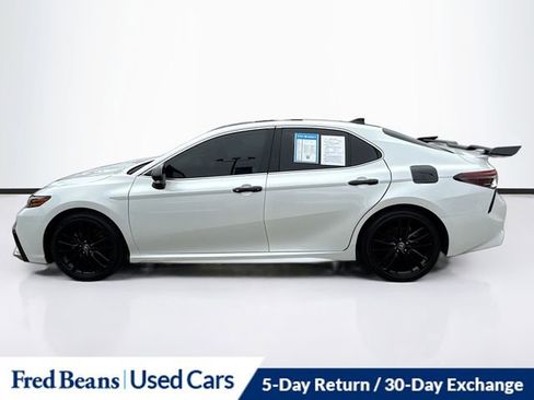 Used 2024 Toyota Camry XSE image 4