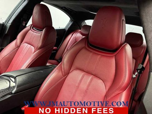 Used 2020 Maserati Ghibli S GranSport Q4 AWD/4WD image 14