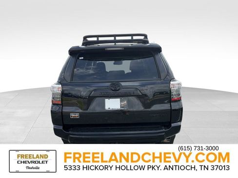 Used 2023 Toyota 4Runner TRD Pro AWD/4WD image 4