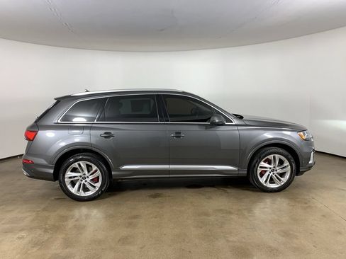 Used 2023 Audi Q7 3.0T Premium Plus AWD/4WD image 7
