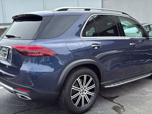 Certified 2024 Mercedes-Benz GLE 350 4MATIC image 4