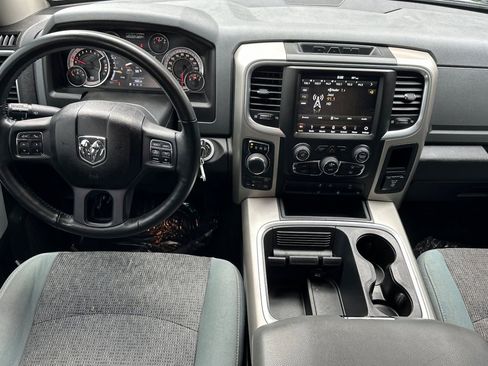 Used 2019 RAM 1500 Classic Warlock w/ Luxury Group image 12