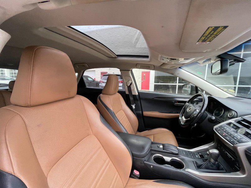 Used 2015 Lexus NX 200t FWD w/ Premium Package image 3
