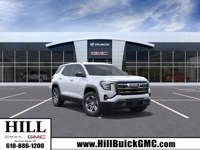 New 2026 GMC Terrain Elevation