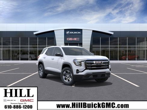 New 2026 GMC Terrain Elevation image 1