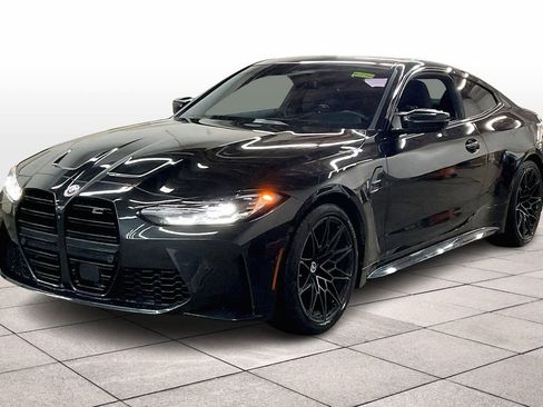 Used 2023 BMW M4 xDrive Competition image 1