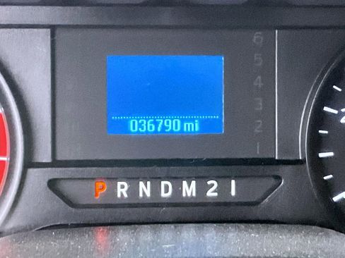 Used 2019 Ford F550 4x4 Regular Cab Super Duty image 14