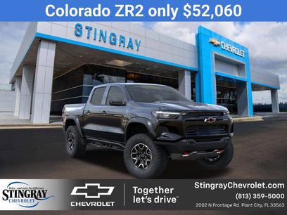 New 2026 Chevrolet Colorado ZR2 w/ Technology Package