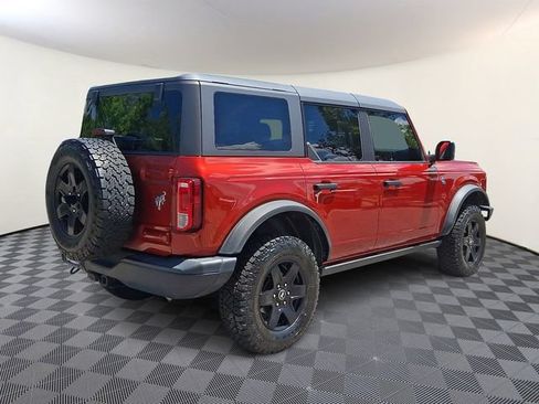 Used 2022 Ford Bronco Black Diamond AWD/4WD image 7