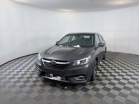 Used 2020 Subaru Legacy Limited w/ Popular Package #2 image 2