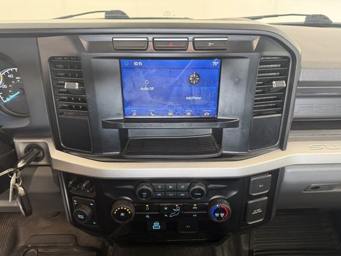 Used 2024 Ford F350 XL w/ XL Driver Assist Package AWD/4WD image 17