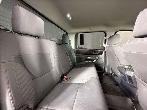 Used 2023 Toyota Tundra SR5 w/ SR5 Convenience Package AWD/4WD image 36