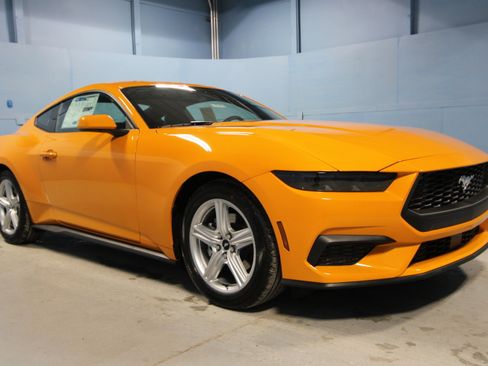 New 2026 Ford Mustang Coupe image 1