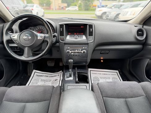 Used 2012 Nissan Maxima 3.5 S FWD image 17