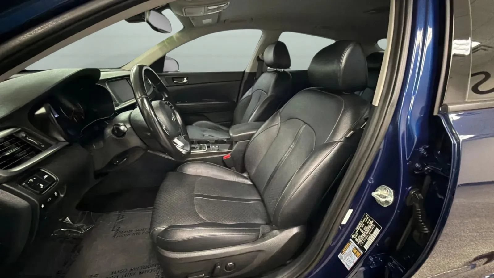 Used 2019 Kia Optima EX FWD image 19