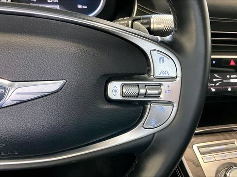 Used 2024 Genesis GV80 2.5T AWD/4WD image 9