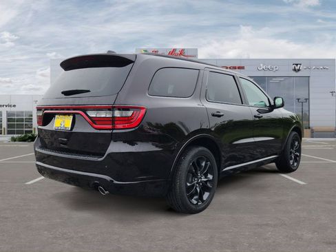 New 2026 Dodge Durango GT w/ Blacktop Package RWD image 5
