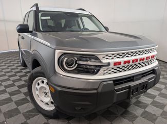 New 2025 Ford Bronco Sport Heritage w/ Convenience Package video 1