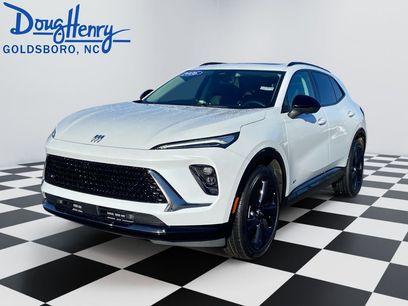 New 2026 Buick Envision Sport Touring