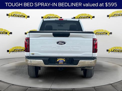 Certified 2024 Ford F150 XL w/ Equipment Group 103A High image 5