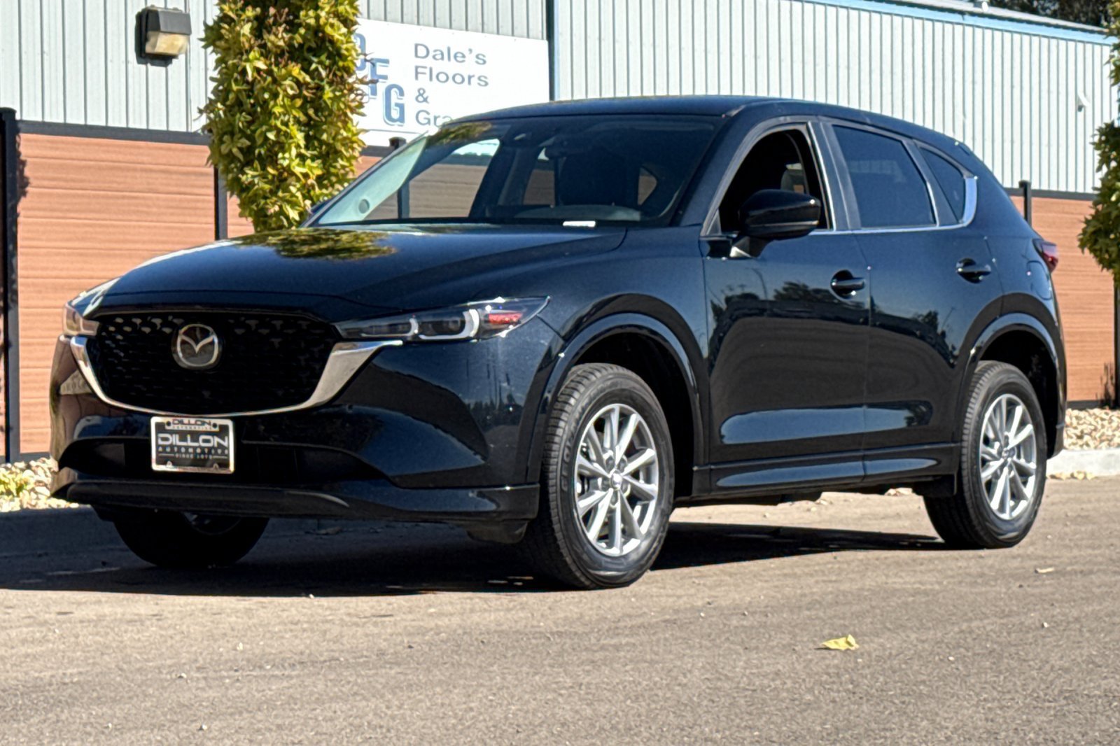 Used 2025 MAZDA CX-5 AWD 2.5 S w/ Select Package image 11