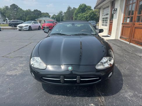 Used 2003 Jaguar XK8 Convertible image 30