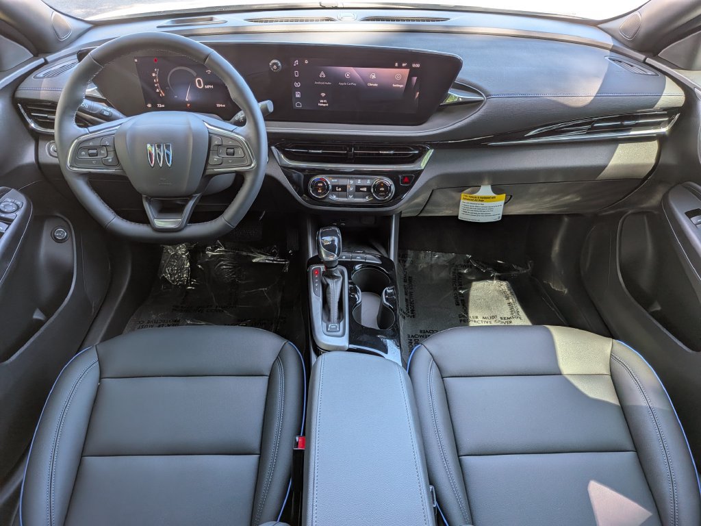 New 2026 Buick Envista Sport Touring w/ Convenience I Package FWD image 13