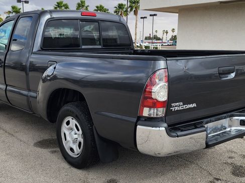 Used 2009 Toyota Tacoma 2WD Access Cab image 6