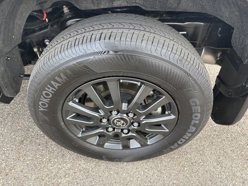 Used 2024 Toyota Land Cruiser 1958 image 10