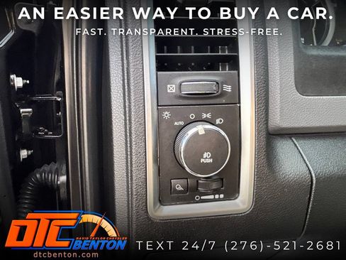 Used 2013 RAM 1500 Big Horn AWD/4WD image 13