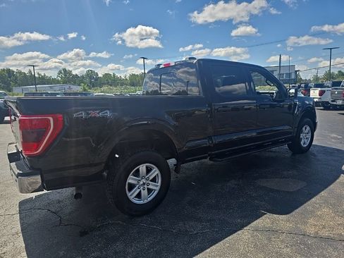 Used 2023 Ford F150 XLT w/ Equipment Group 301A Mid AWD/4WD image 8